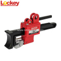 Universal Ball Valve Lockout